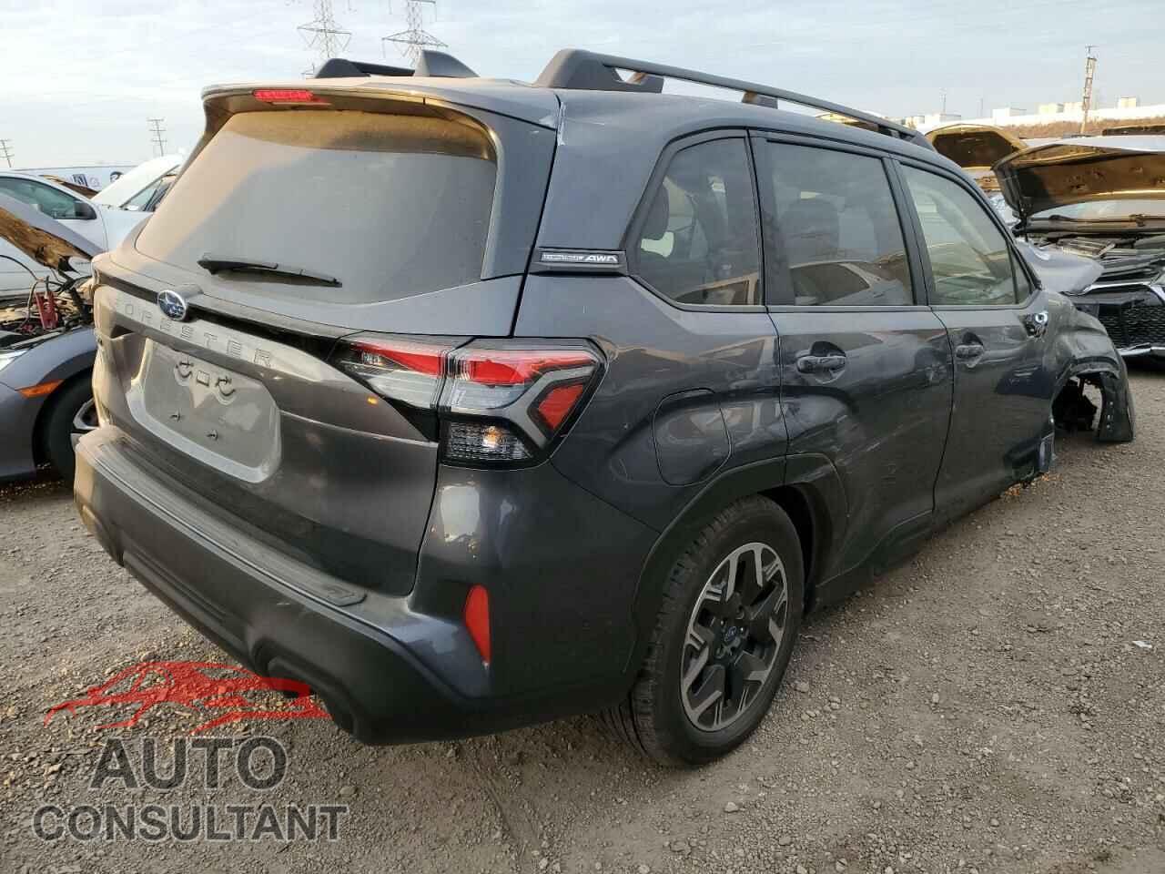 SUBARU FORESTER 2025 - JF2SLDBC8SH421761