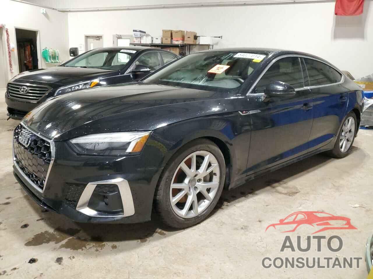 AUDI A5 2020 - WAUFNCF52LA006880