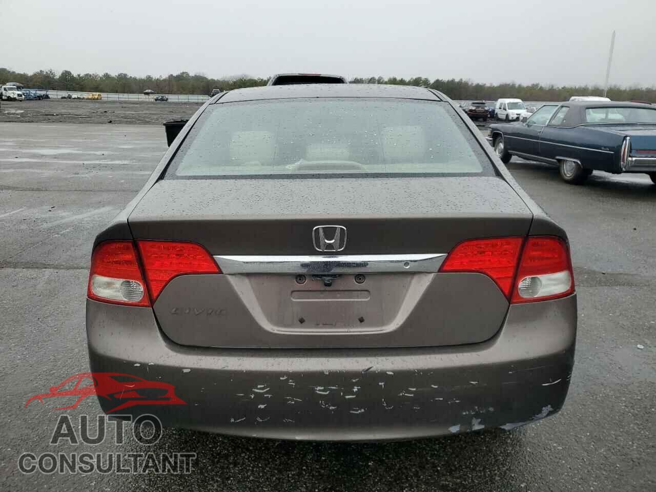 HONDA CIVIC 2009 - 2HGFA16509H518538