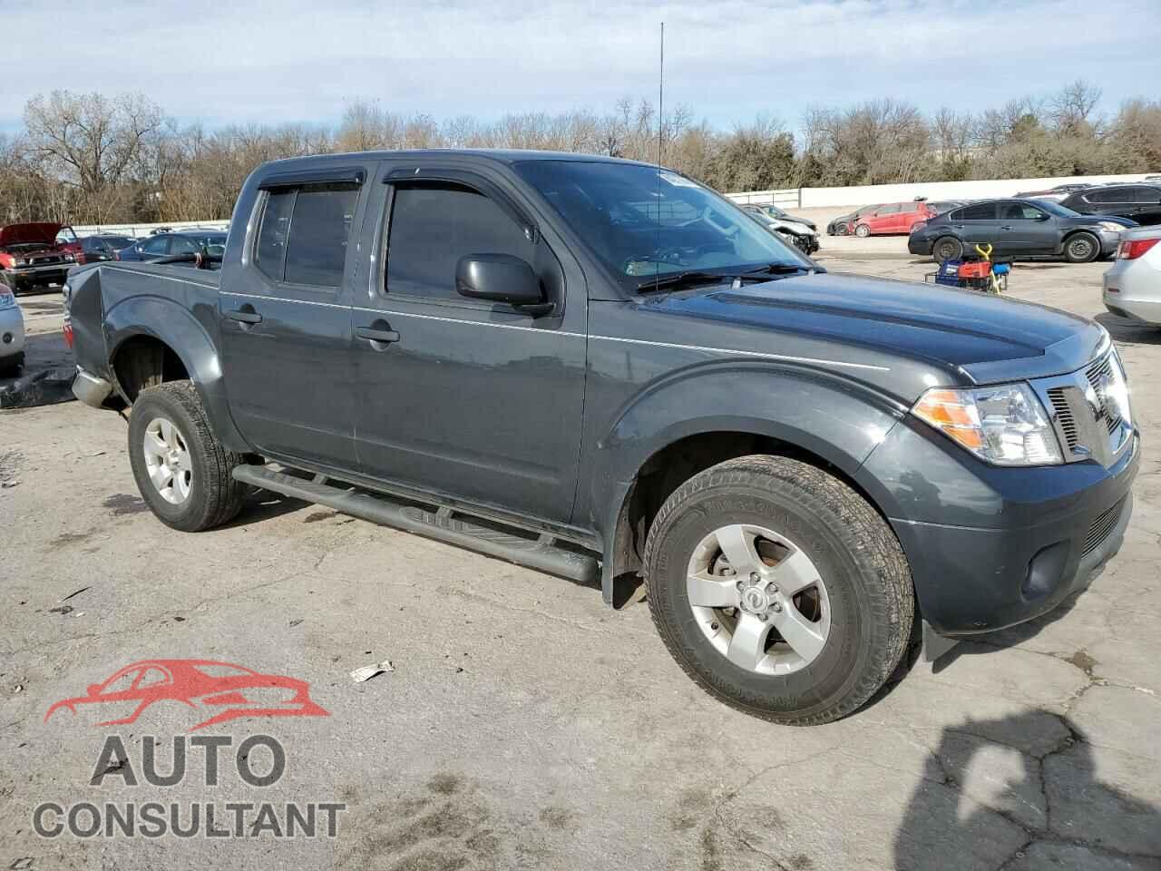 NISSAN FRONTIER 2012 - 1N6AD0ER6CC403058
