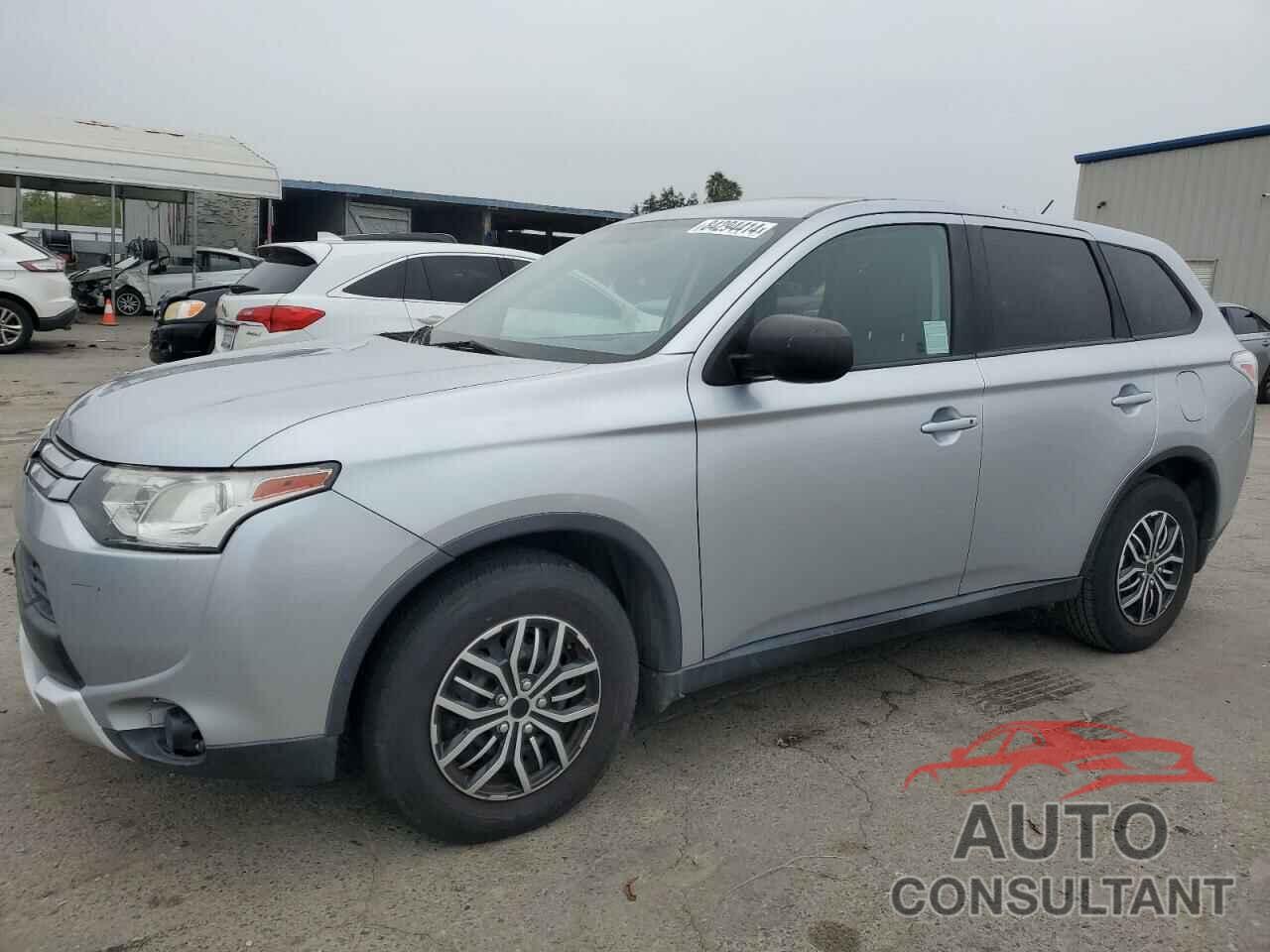 MITSUBISHI OUTLANDER 2015 - JA4AD2A30FZ011480