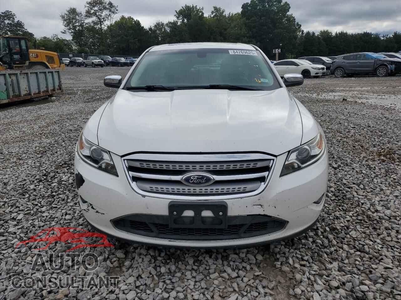 FORD TAURUS 2011 - 1FAHP2FW6BG126868