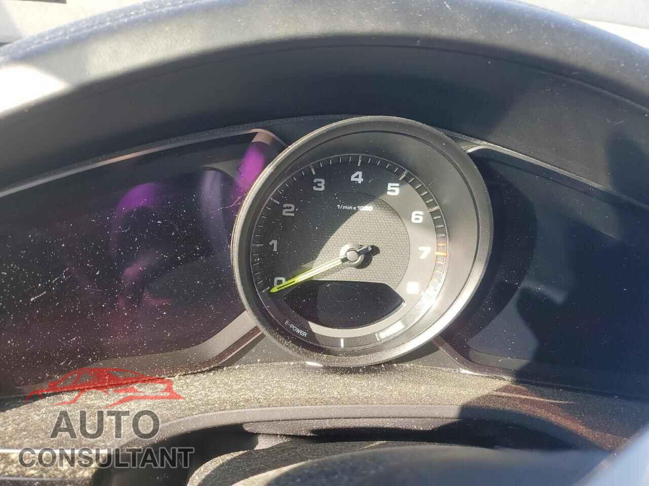 PORSCHE CAYENNE 2023 - WP1AE2AY0PDA12463