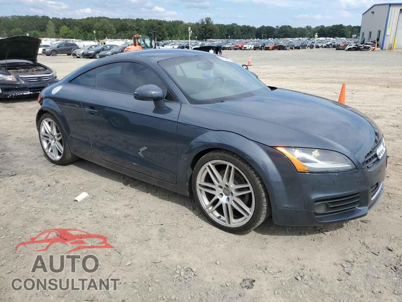 AUDI TT 2010 - TRUFFAFK9A1018943
