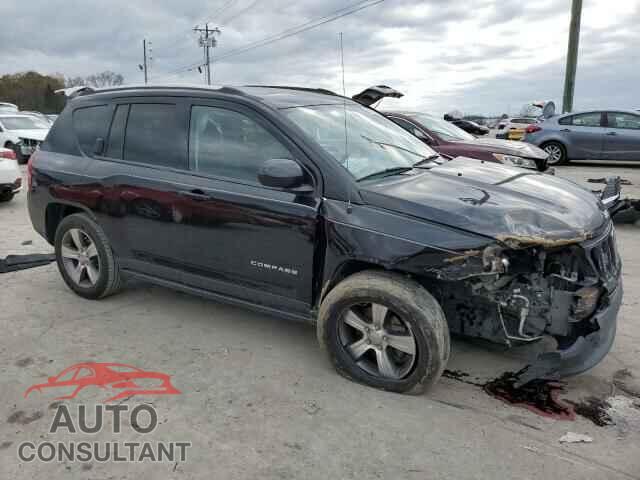 JEEP COMPASS 2017 - 1C4NJDEB9HD110344