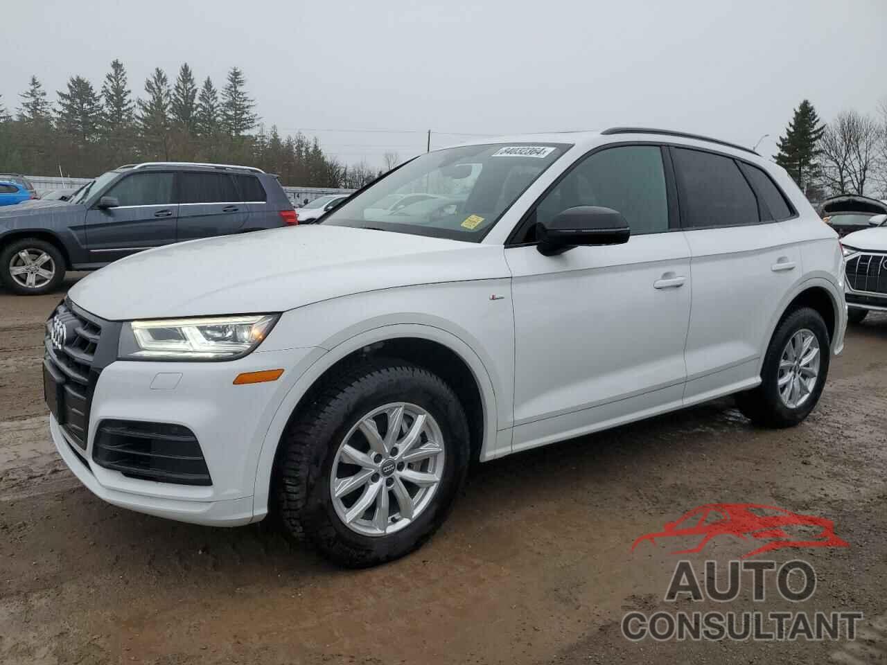 AUDI Q5 2020 - WA1FNAFY0L2033369