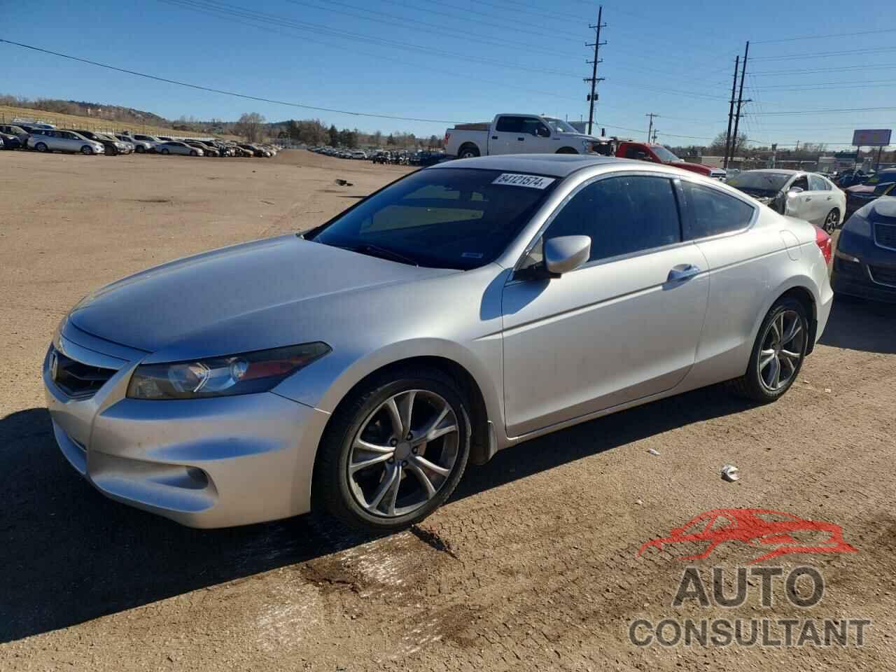 HONDA ACCORD 2012 - 1HGCS2B88CA010989