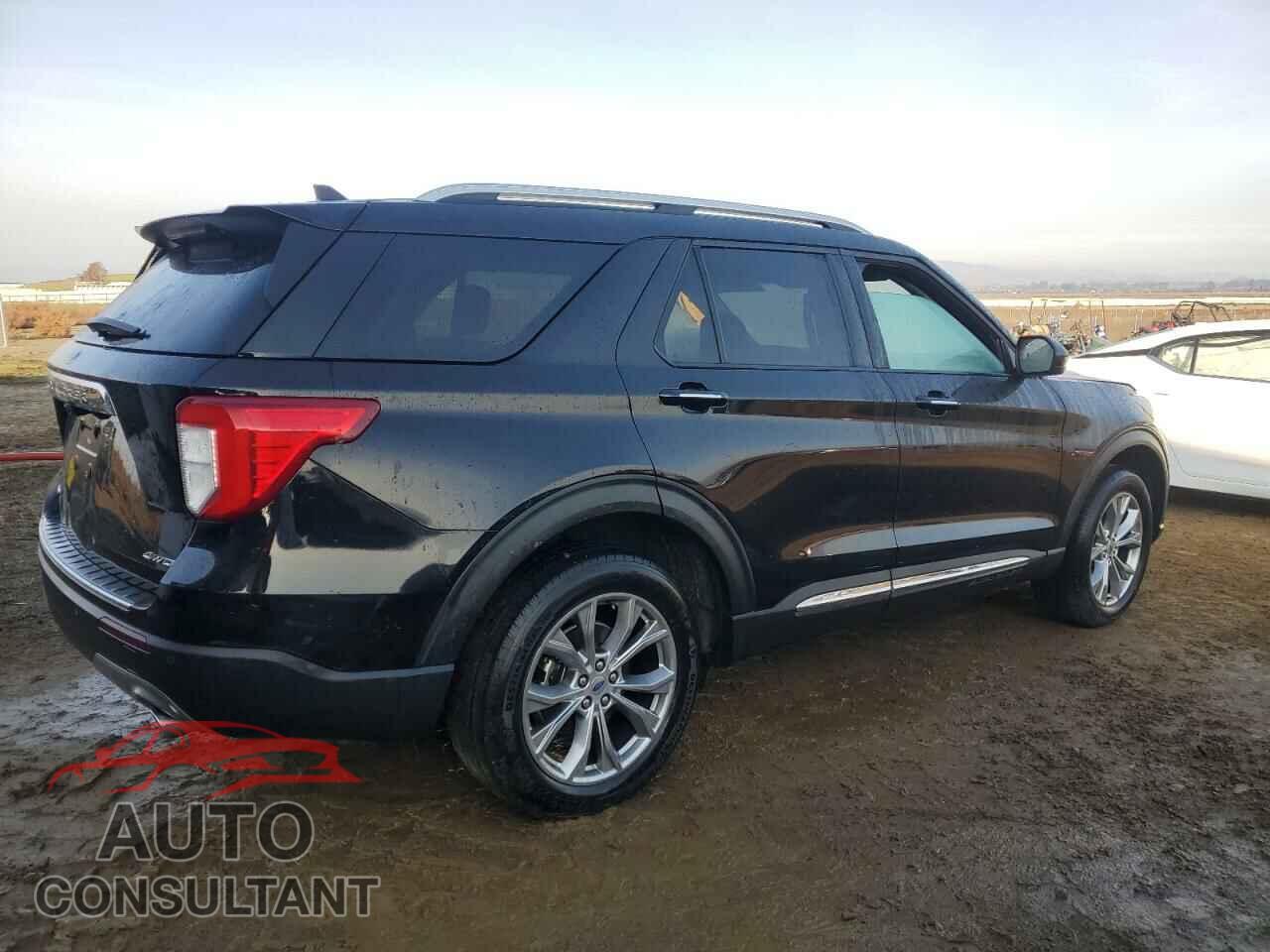 FORD EXPLORER 2022 - 1FMSK8FH4NGA30997