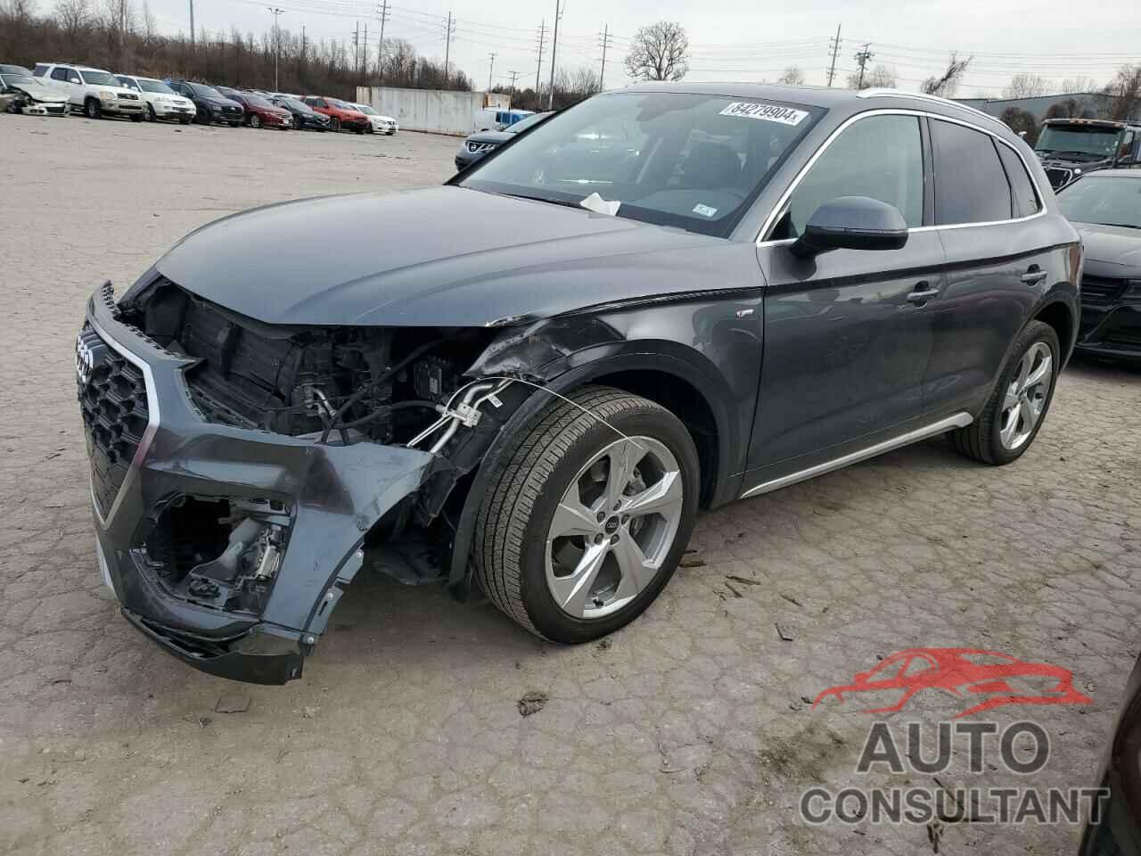 AUDI Q5 2022 - WA1EAAFY4N2139320