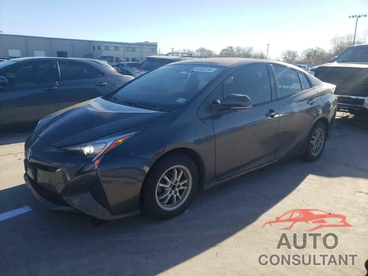 TOYOTA PRIUS 2016 - JTDKBRFU9G3005773