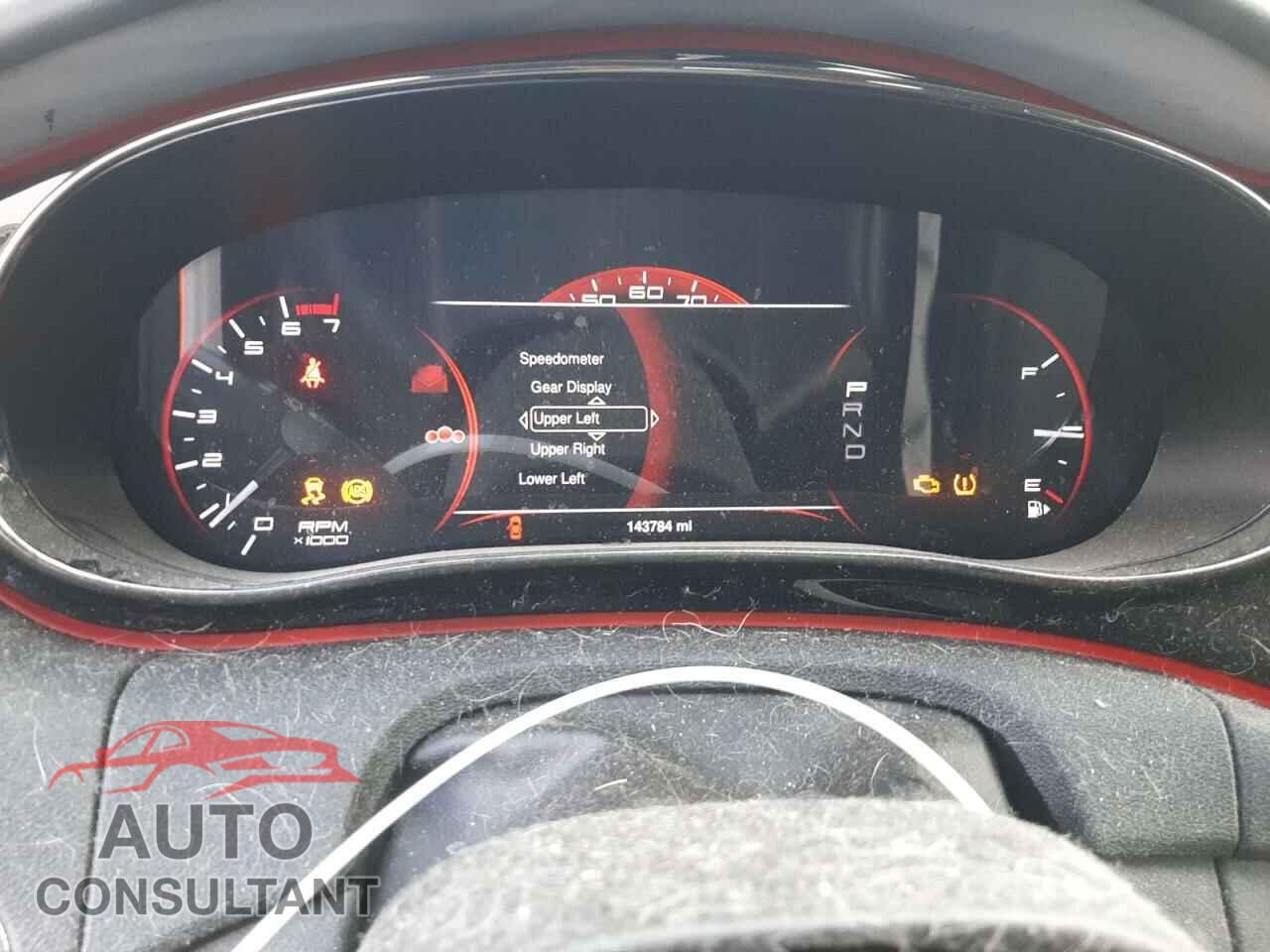 DODGE DART 2015 - 1C3CDFEB5FD223834