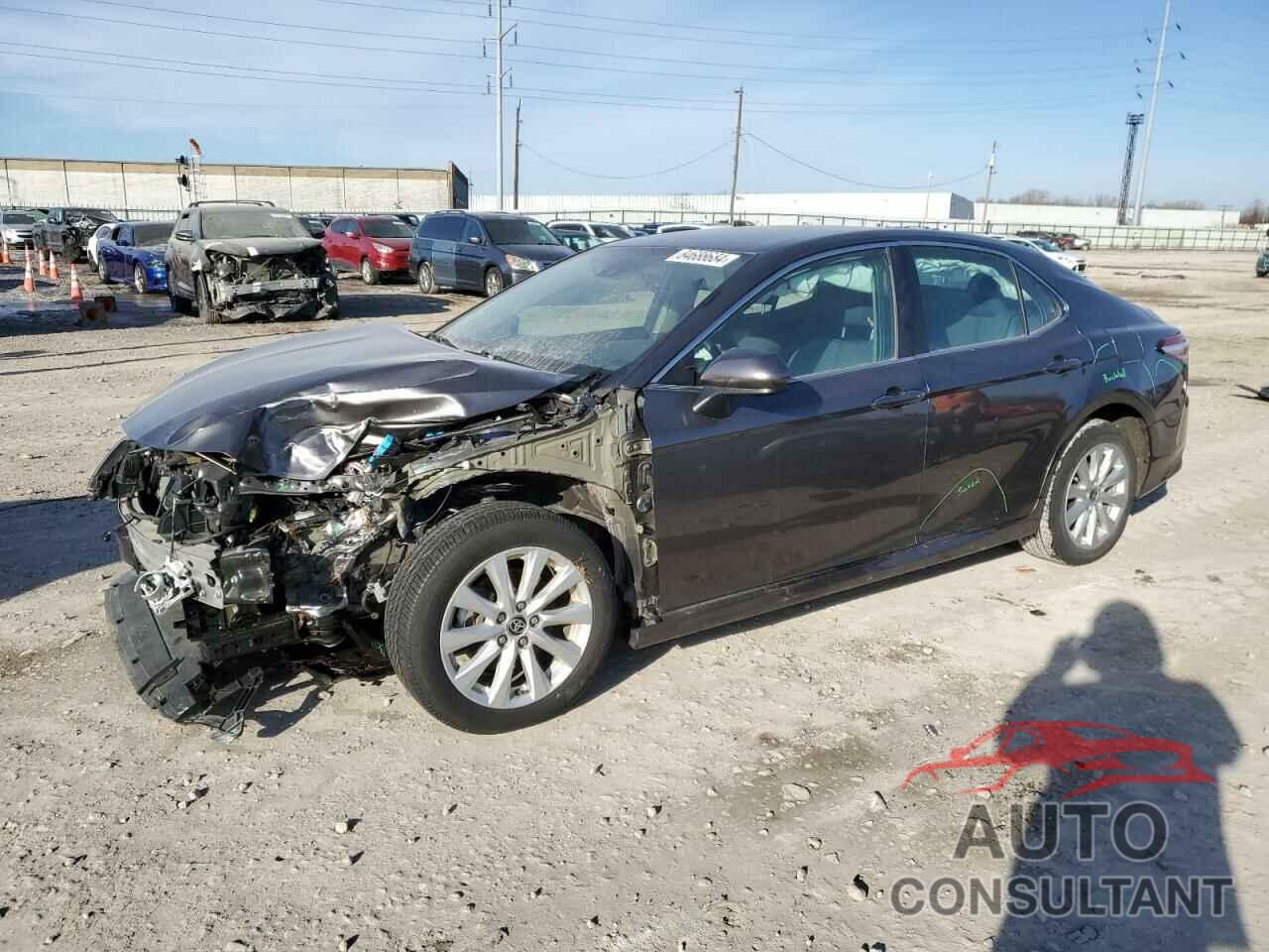 TOYOTA CAMRY 2020 - 4T1C11AK5LU993360