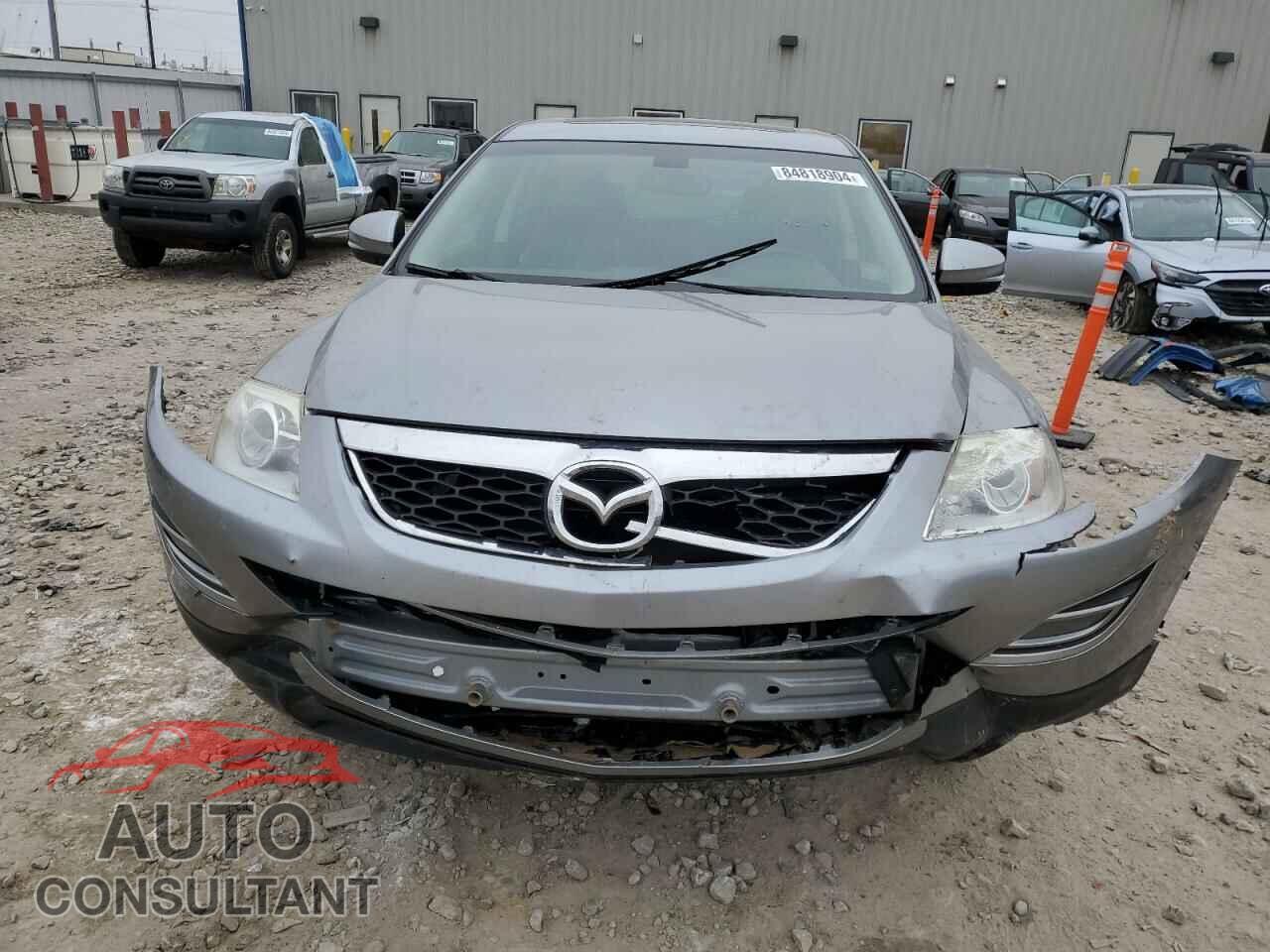 MAZDA CX-9 2012 - JM3TB3DA2C0363651