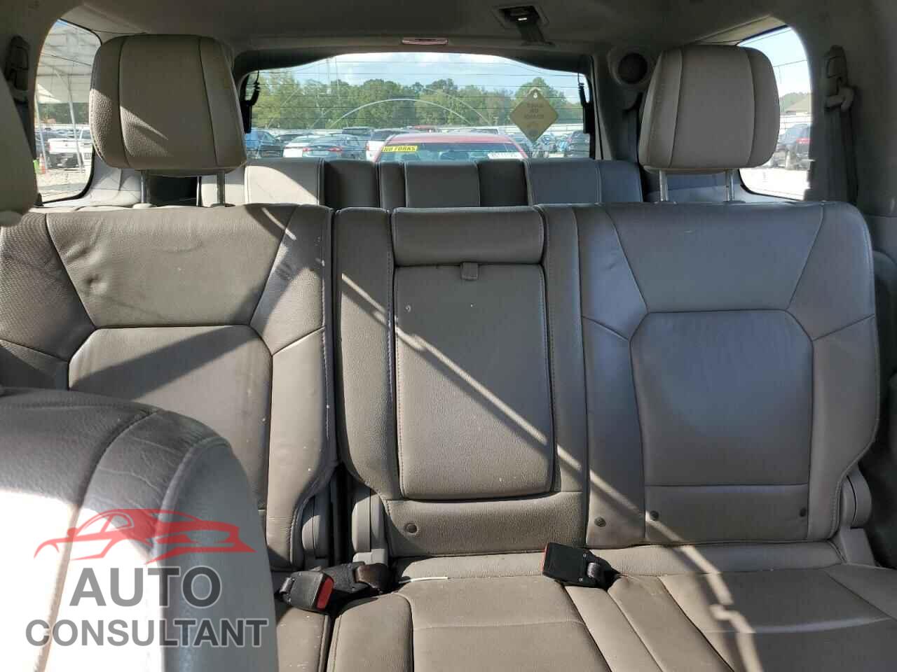HONDA PILOT 2012 - 5FNYF3H94CB010316