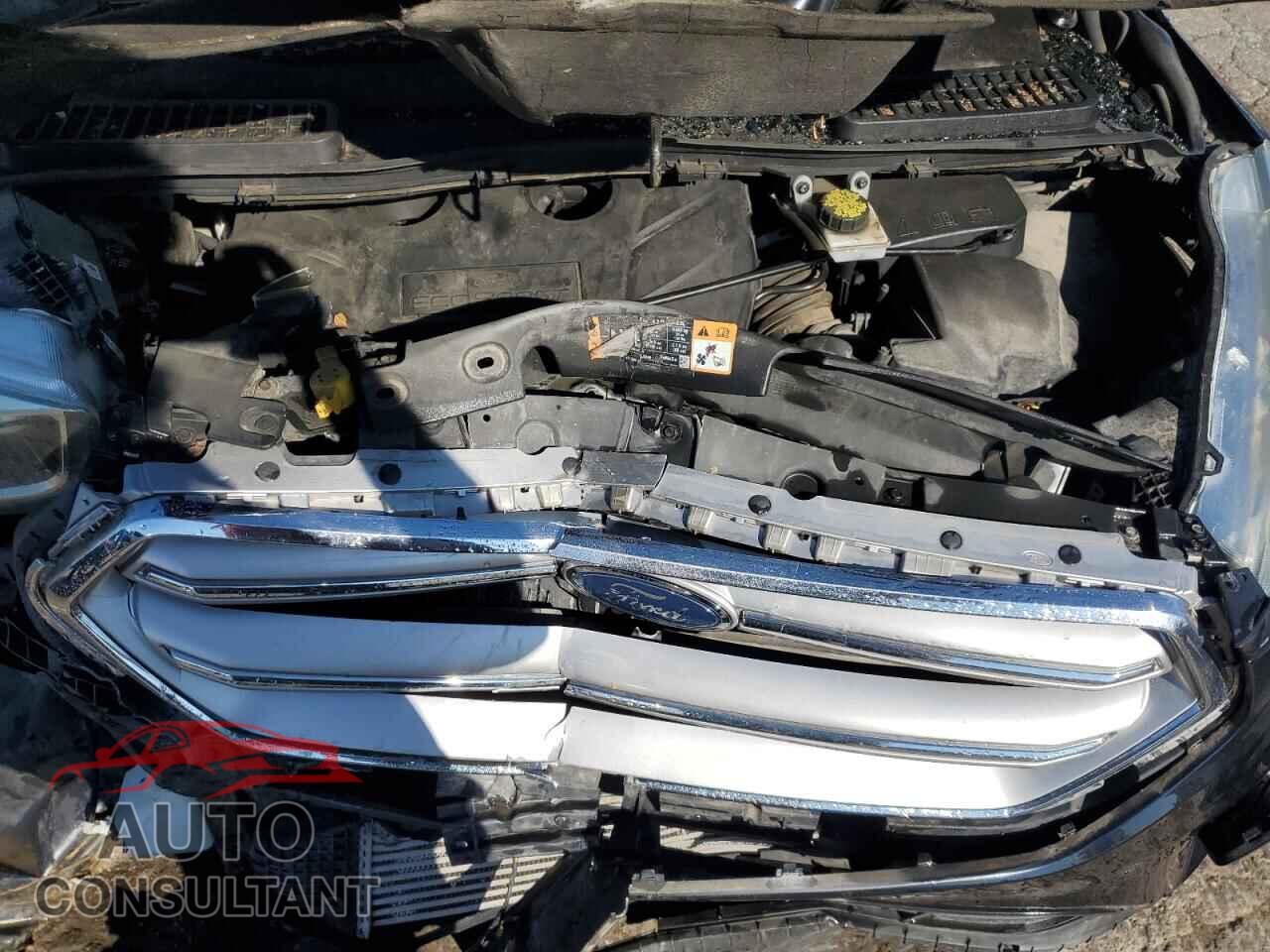 FORD ESCAPE 2017 - 1FMCU9J96HUC99433