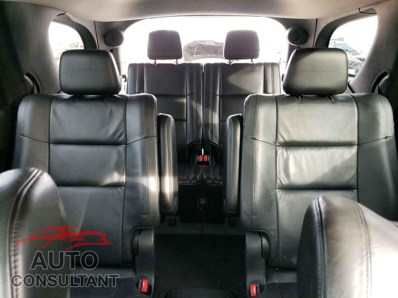 DODGE DURANGO 2017 - 1C4RDJDG8HC667126