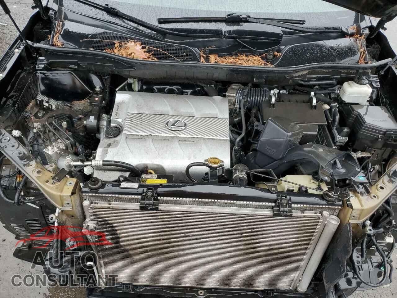 LEXUS RX350 2013 - 2T2BK1BA9DC190872