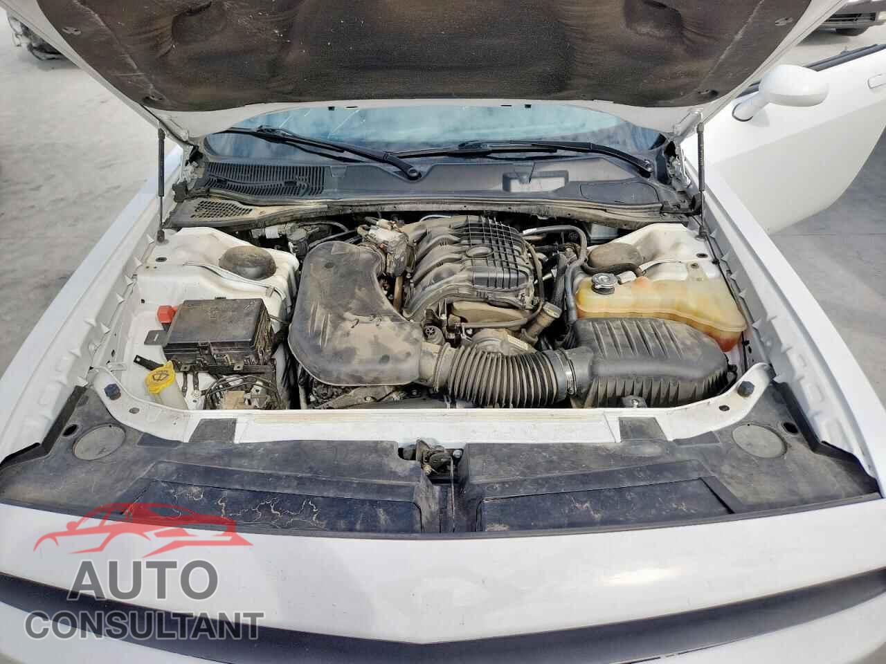DODGE CHALLENGER 2019 - 2C3CDZAG5KH751485