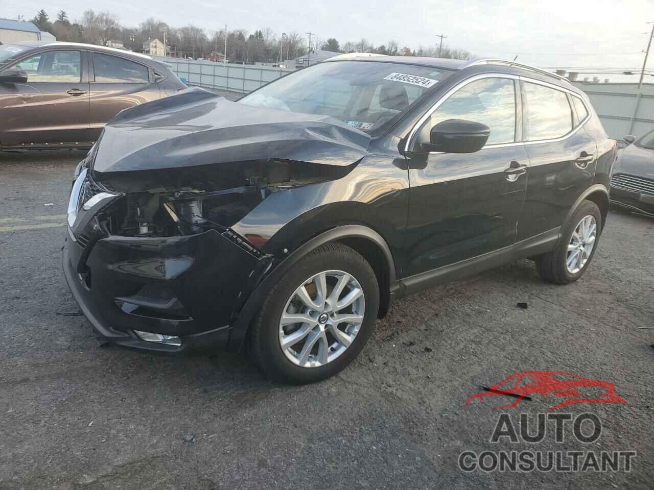 NISSAN ROGUE 2020 - JN1BJ1CW6LW391204