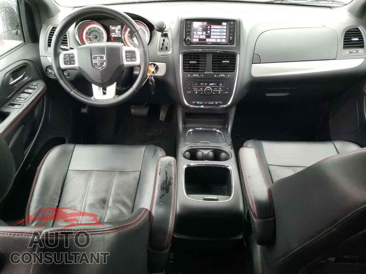 DODGE CARAVAN 2017 - 2C4RDGEG2HR632882