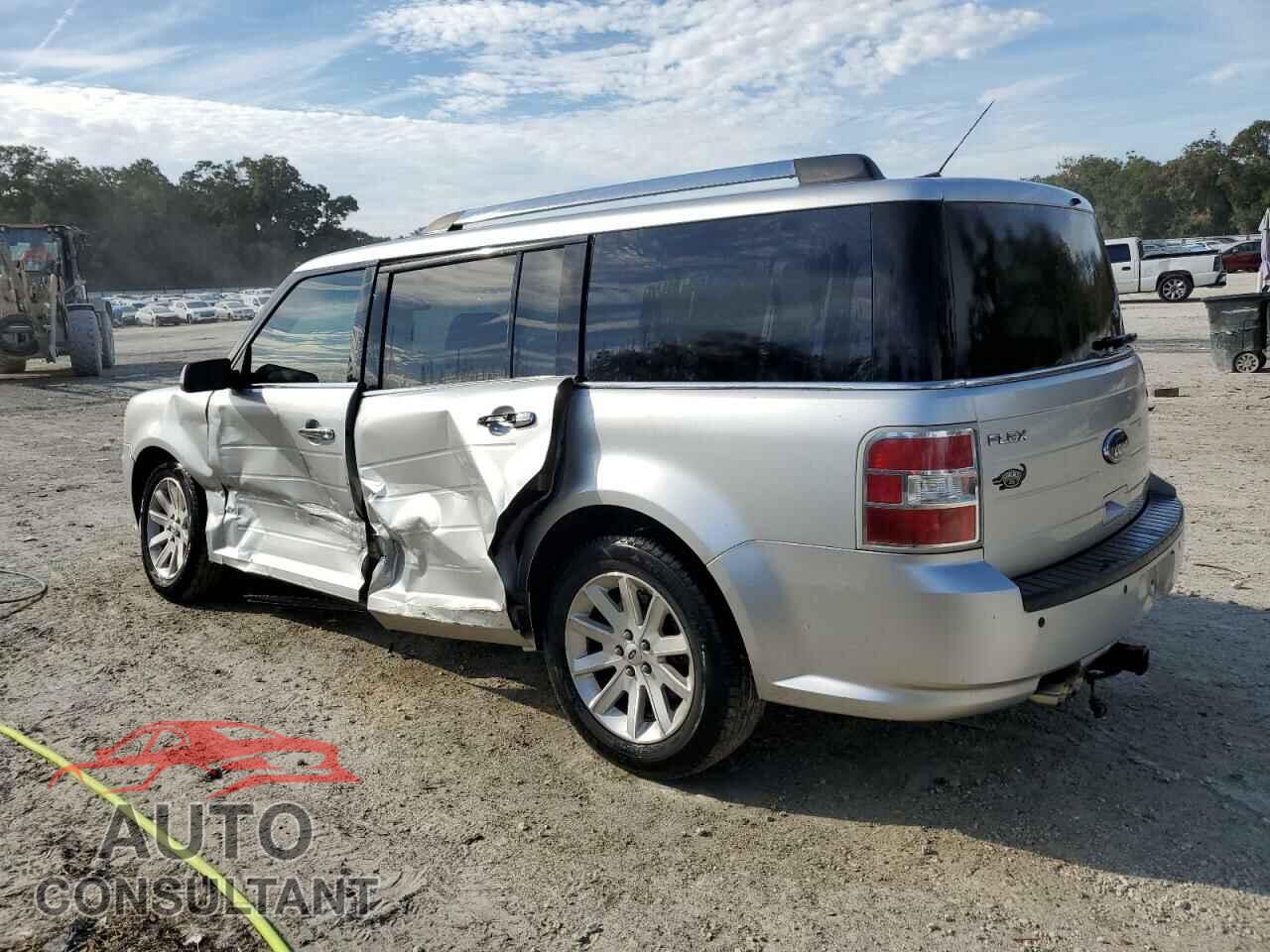 FORD FLEX 2011 - 2FMGK5CC3BBD01239