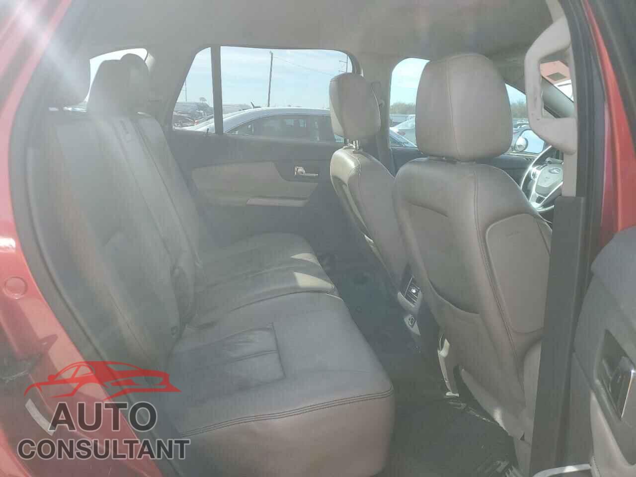 FORD EDGE 2012 - 2FMDK3JC8CBA77770