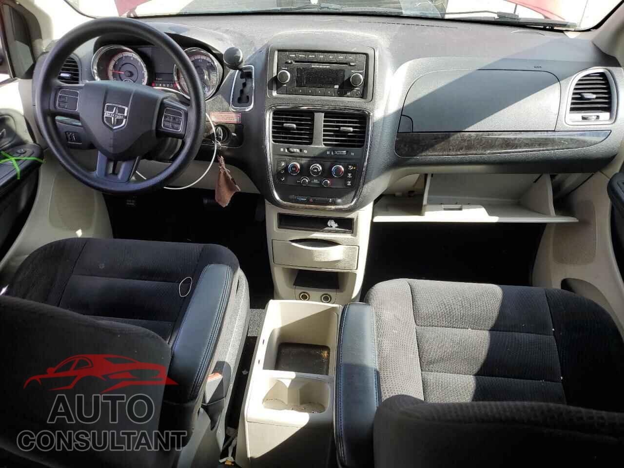 DODGE CARAVAN 2014 - 2C4RDGBG1ER432074