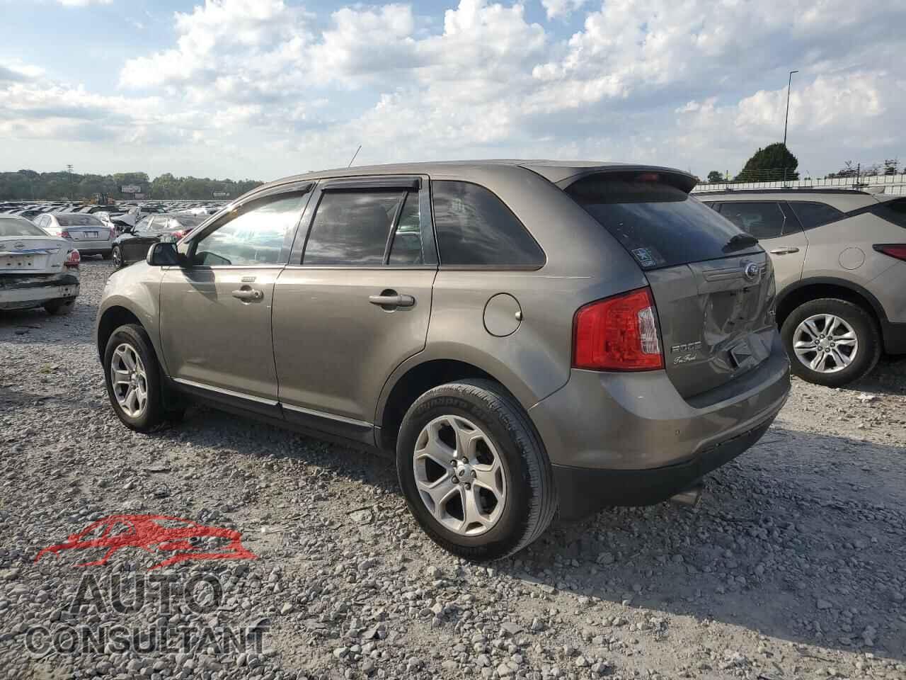 FORD EDGE 2014 - 2FMDK3JC3EBB04473