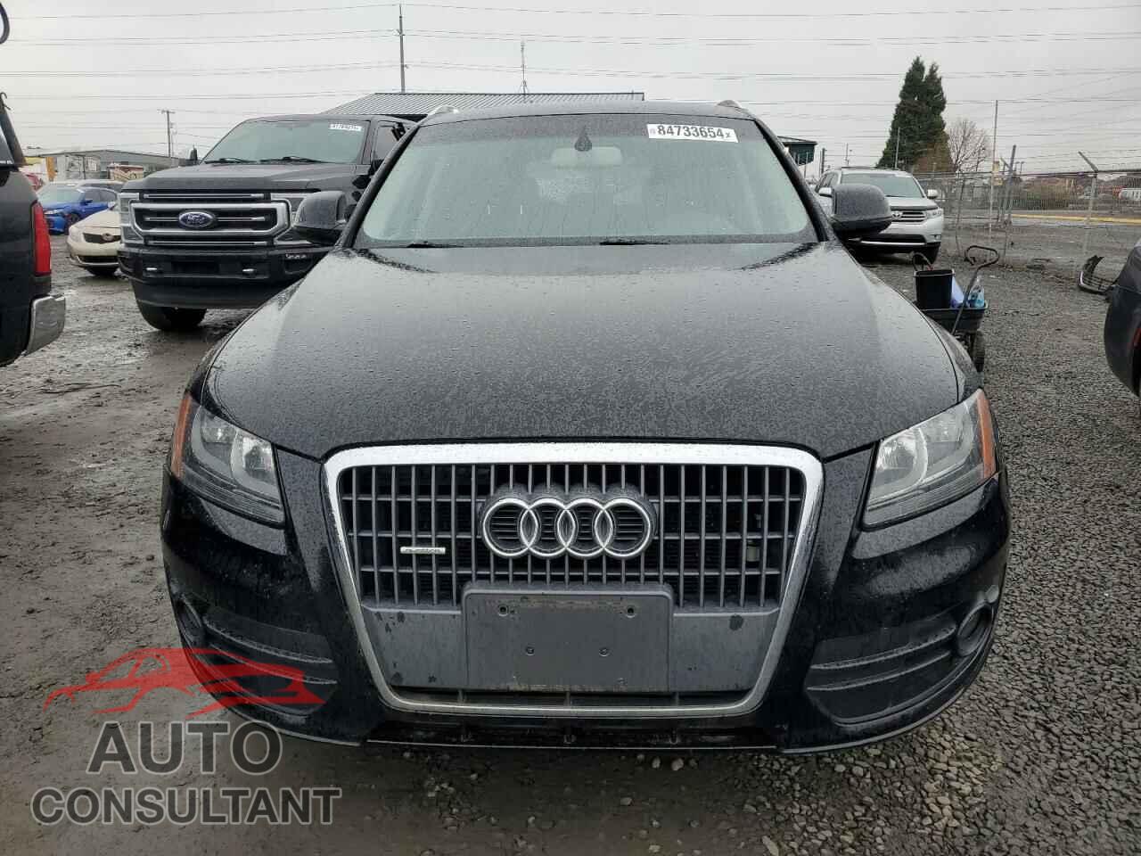 AUDI Q5 2011 - WA1CFAFP9BA052045
