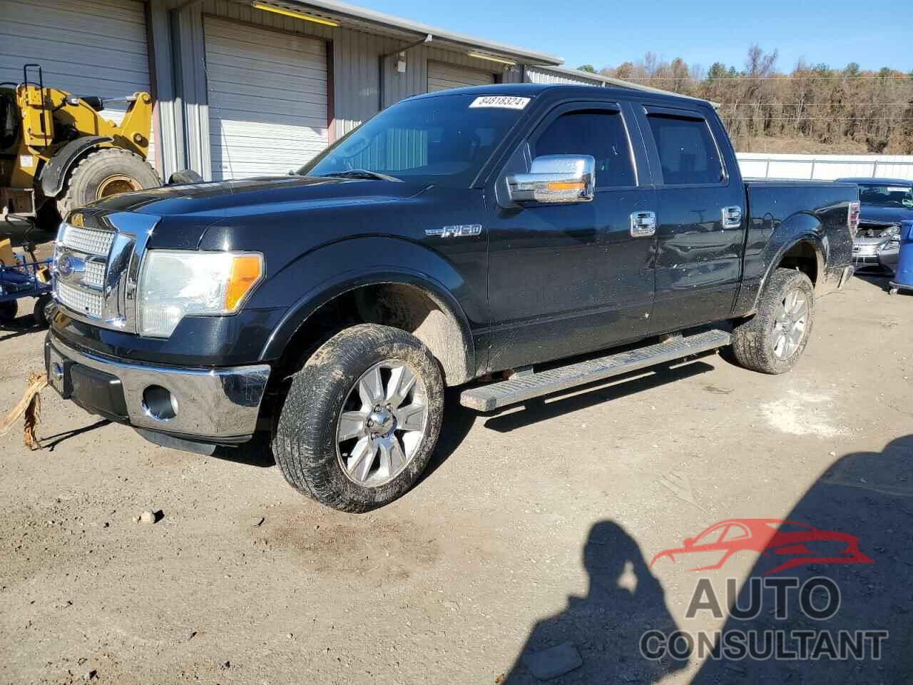 FORD F-150 2012 - 1FTFW1CF8CFB82983