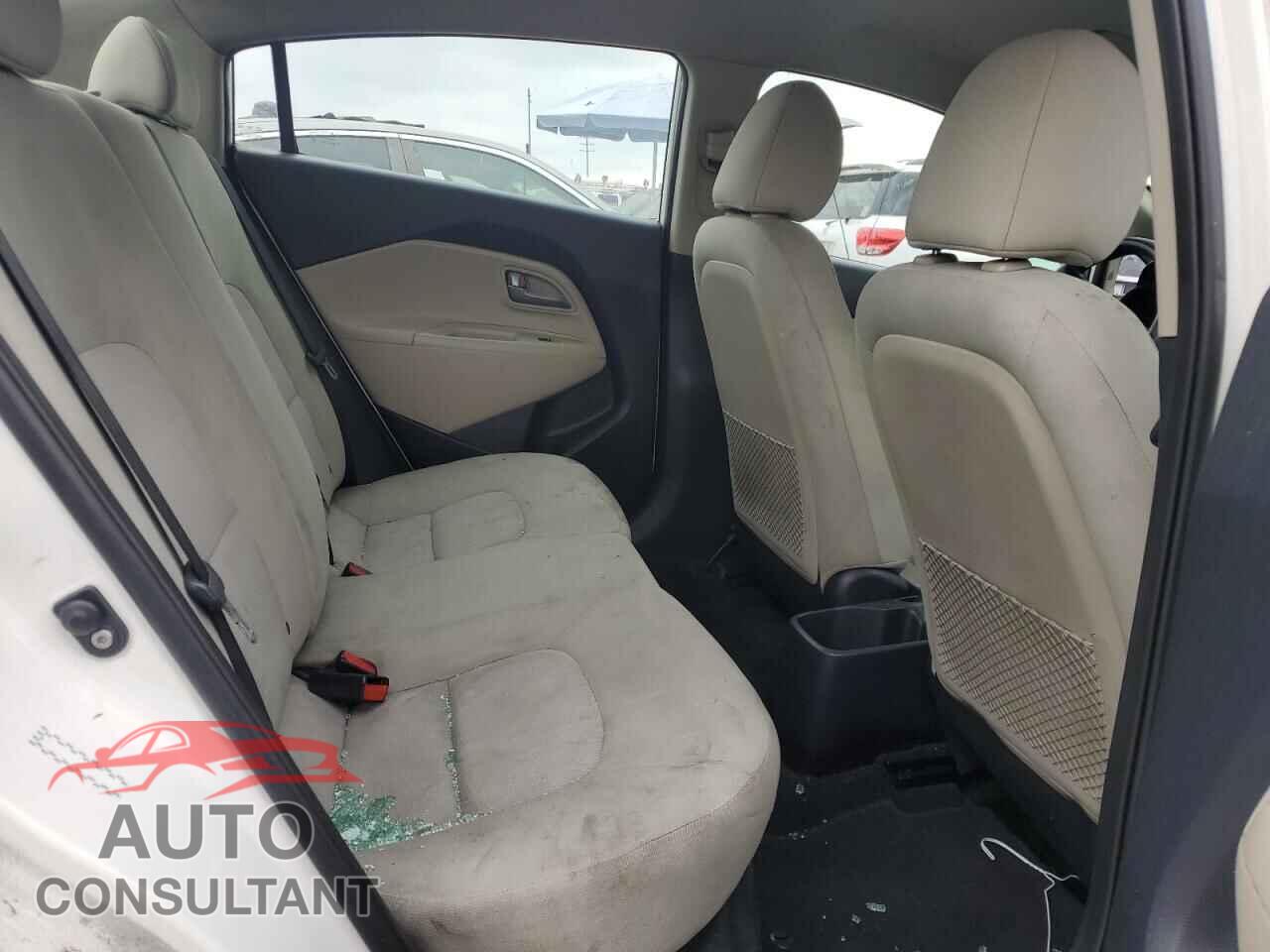 KIA RIO 2013 - KNADM4A37D6281963