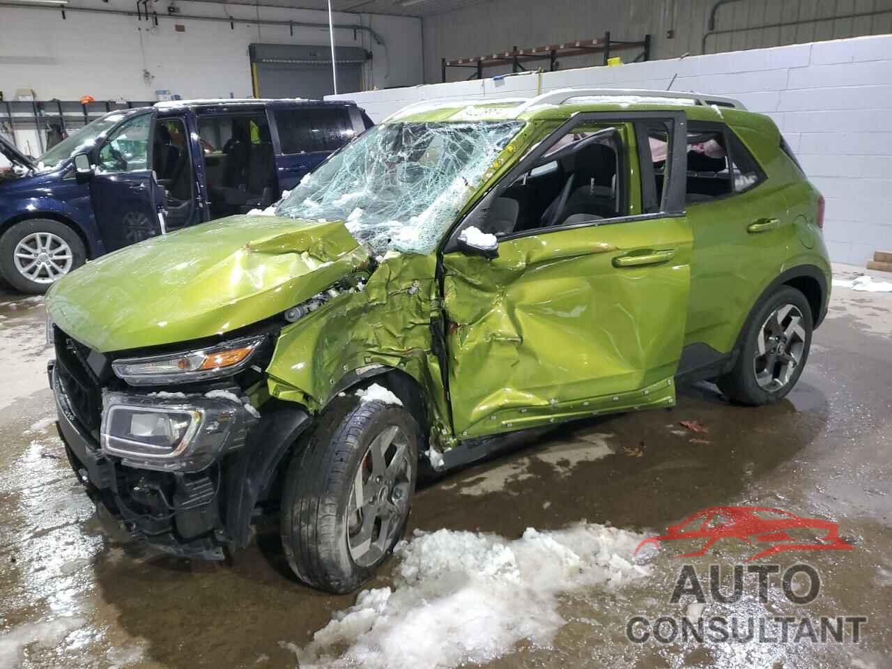 HYUNDAI VENUE 2023 - KMHRC8A39PU268176