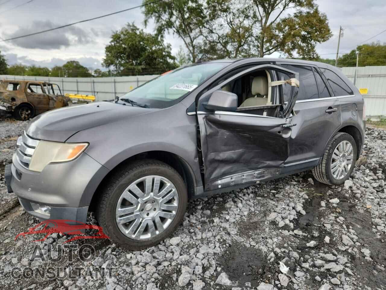 FORD EDGE 2010 - 2FMDK3KC8ABA56073