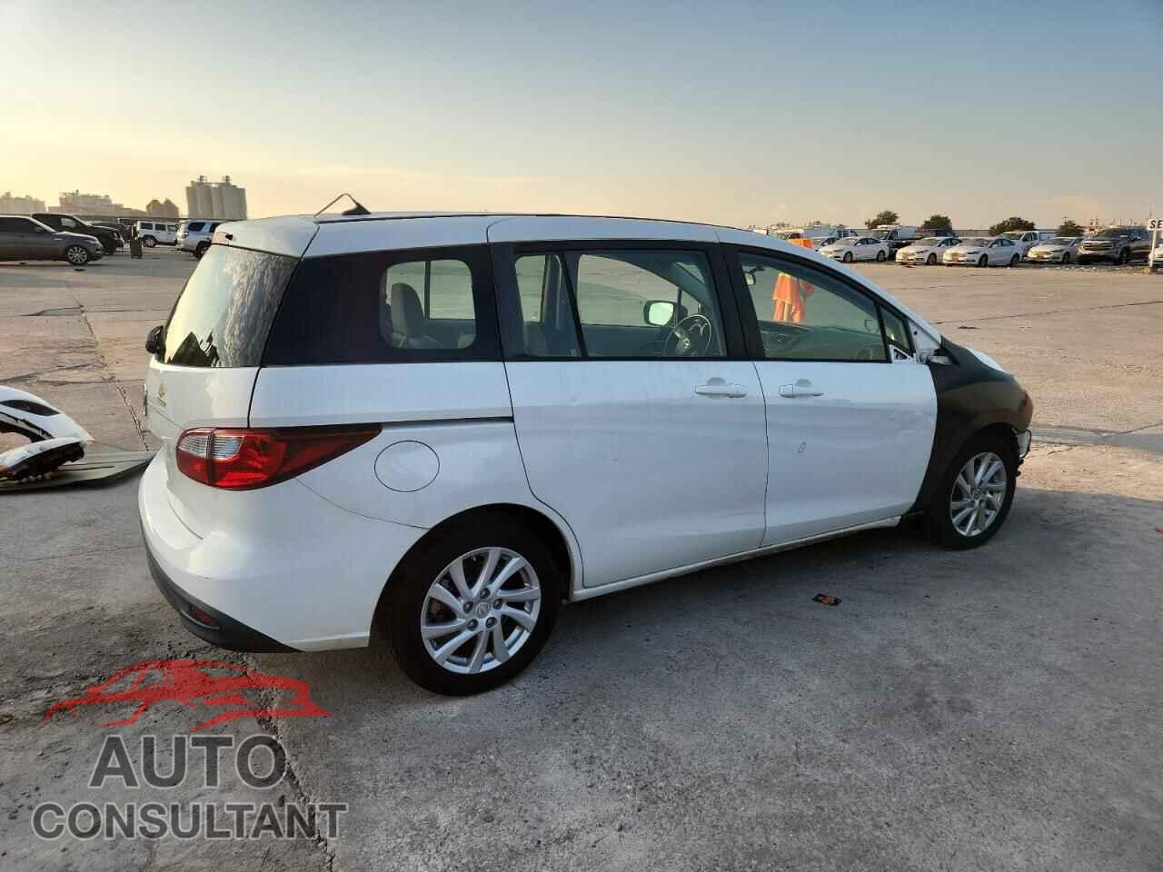 MAZDA 5 2012 - JM1CW2BL2C0143387