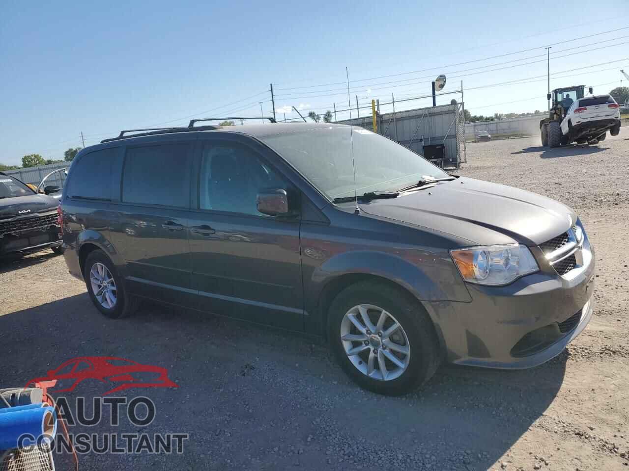 DODGE CARAVAN 2016 - 2C4RDGCG3GR338697
