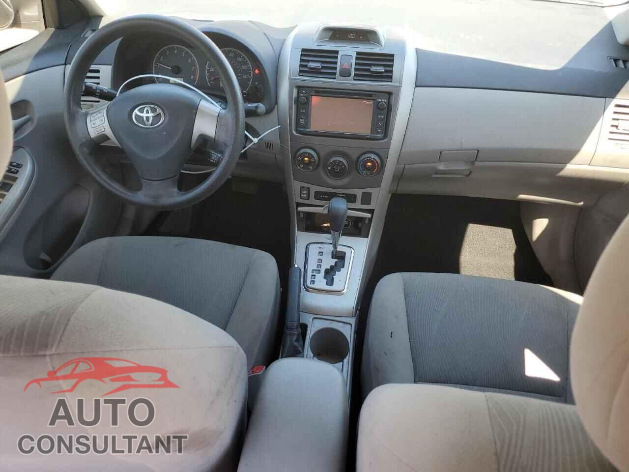 TOYOTA COROLLA 2013 - 5YFBU4EEXDP180835