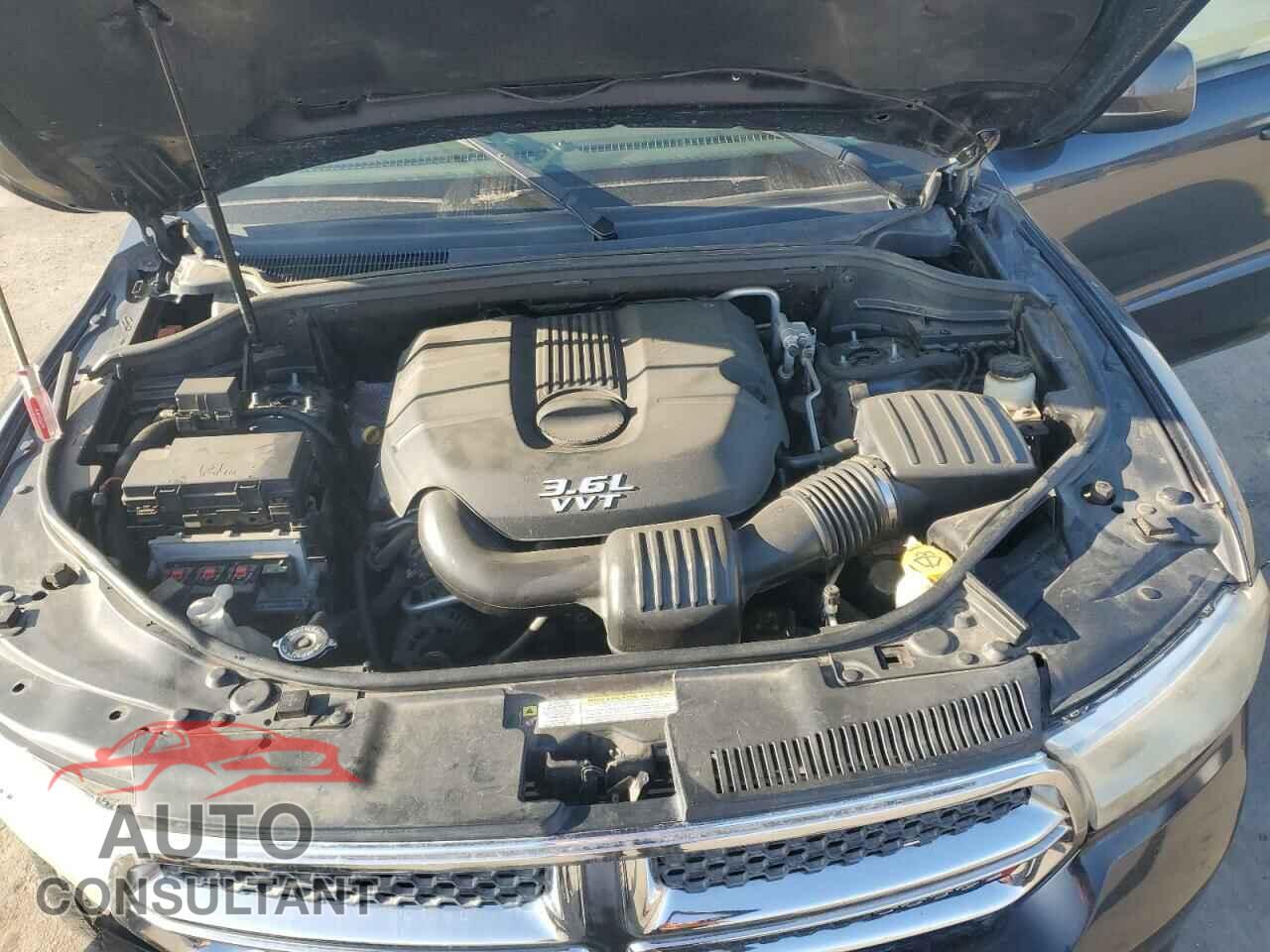 DODGE DURANGO 2013 - 1C4RDHAG1DC500095