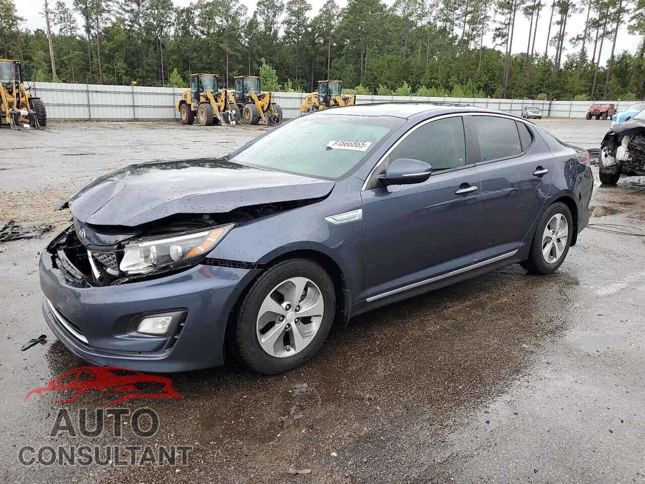 KIA OPTIMA 2015 - KNAGM4AD5F5082294
