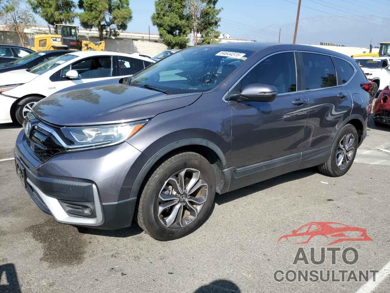 HONDA CRV 2022 - 5J6RW1H89NA006574