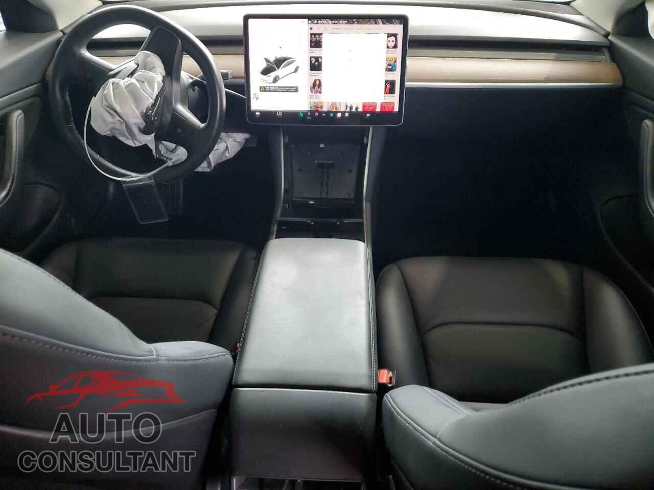 TESLA MODEL 3 2019 - 5YJ3E1EA6KF299956