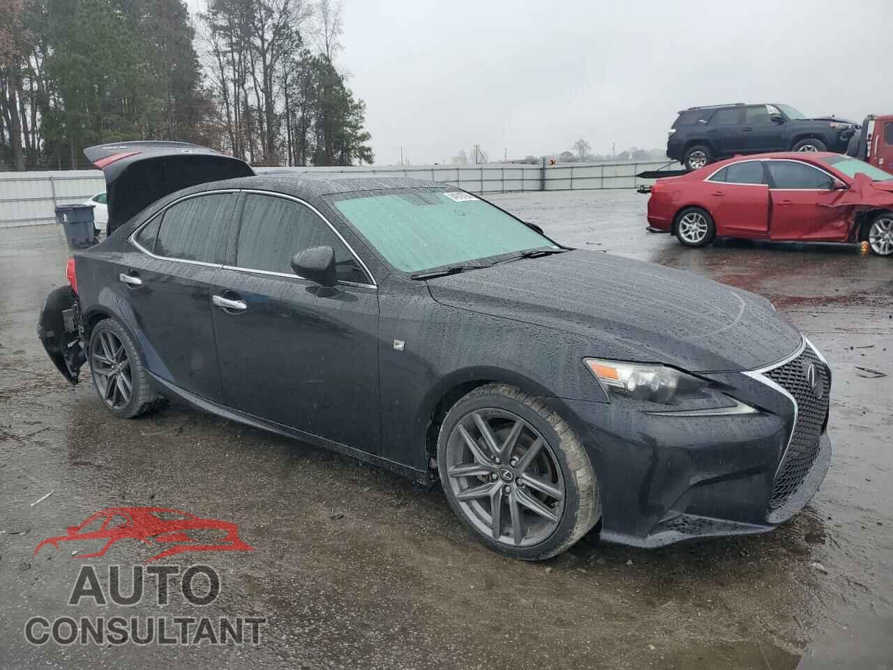 LEXUS IS 2015 - JTHBF1D27F5080013