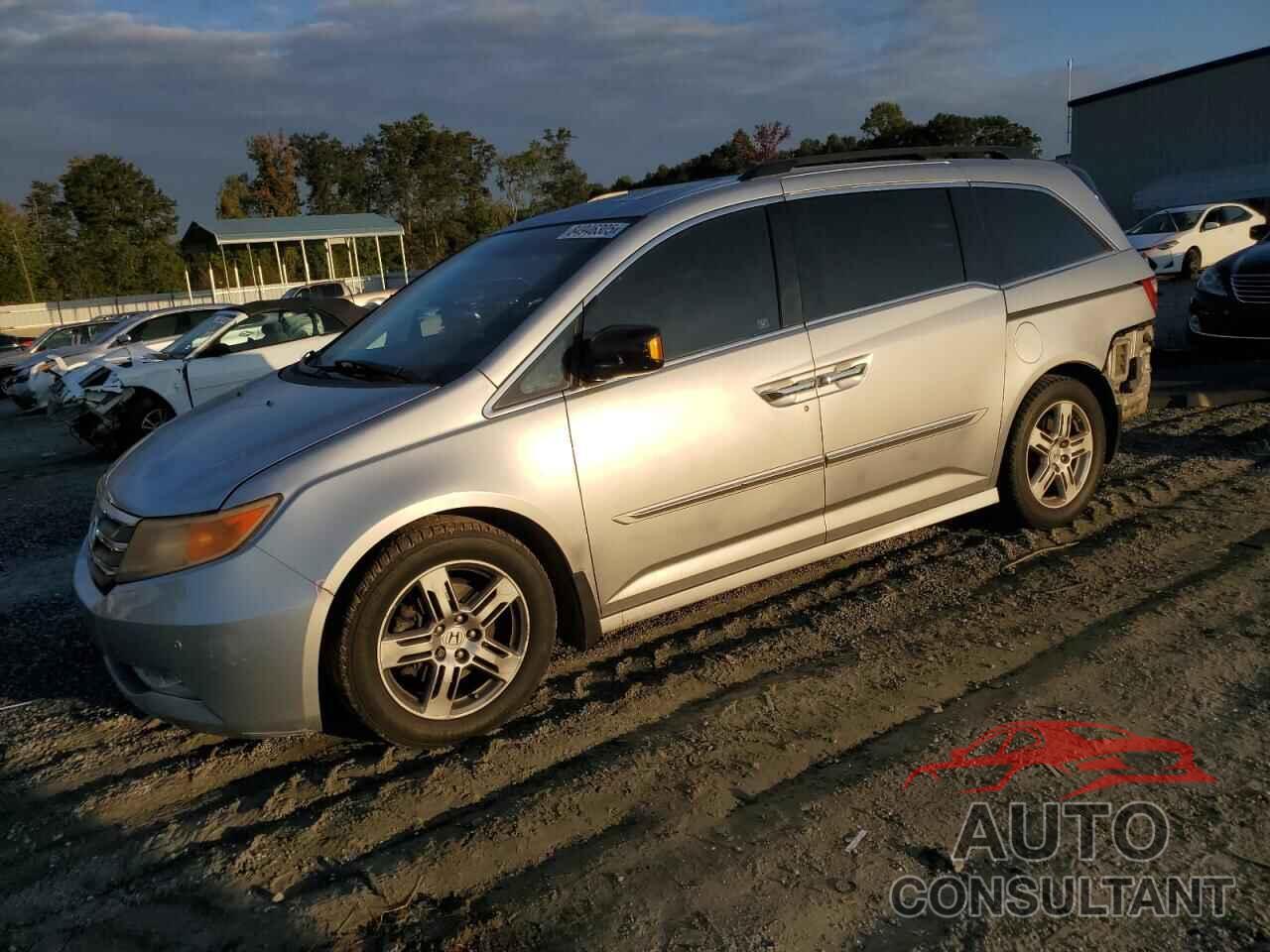 HONDA ODYSSEY 2012 - 5FNRL5H99CB022731