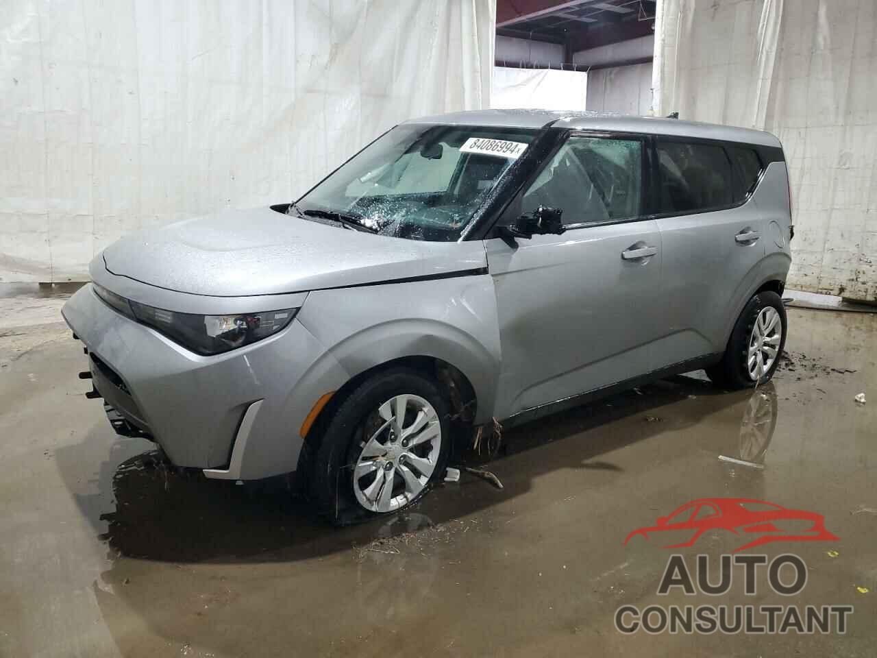 KIA SOUL 2023 - KNDJ23AU9P7846209