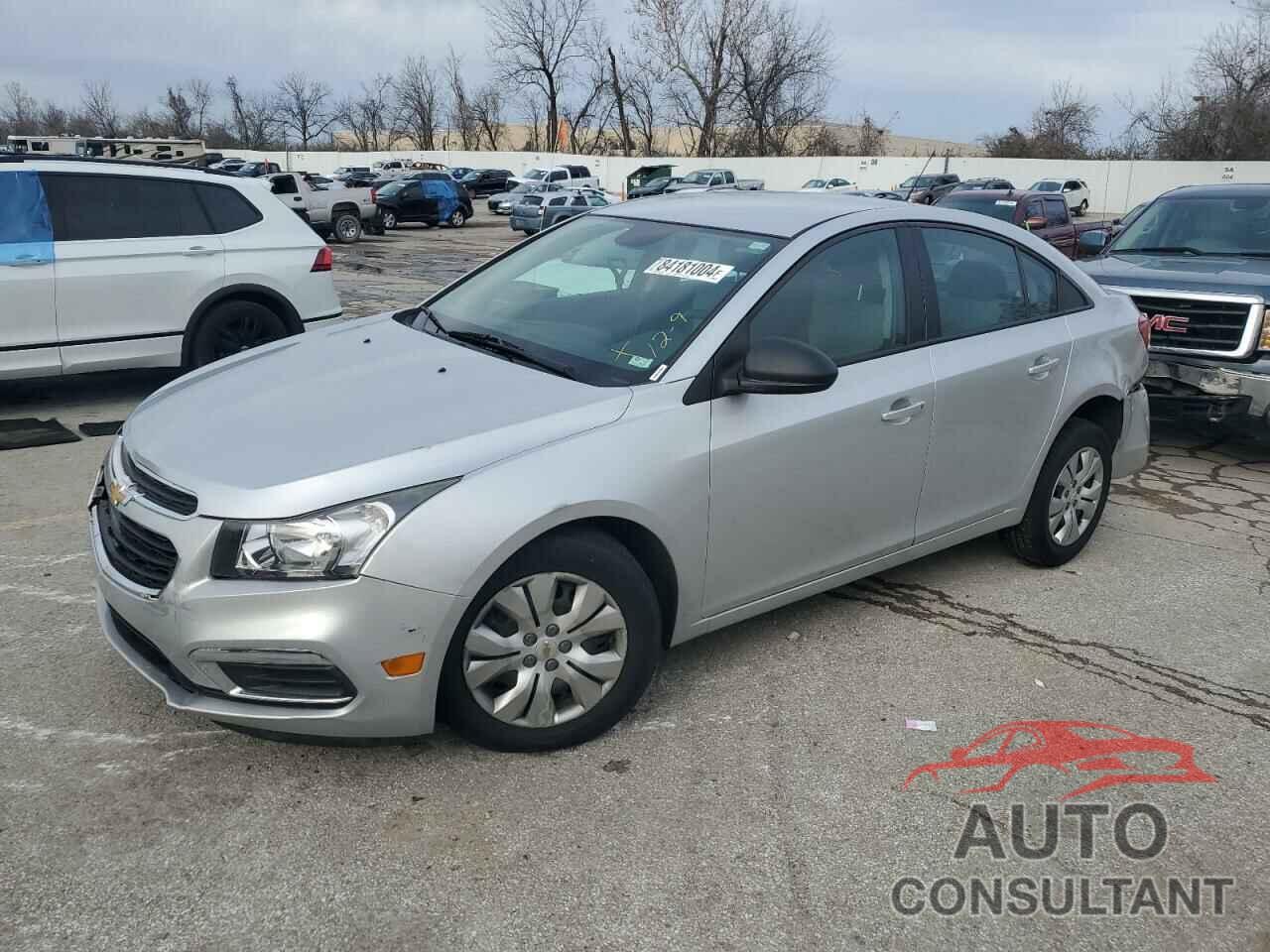CHEVROLET CRUZE 2015 - 1G1PA5SG2F7267555