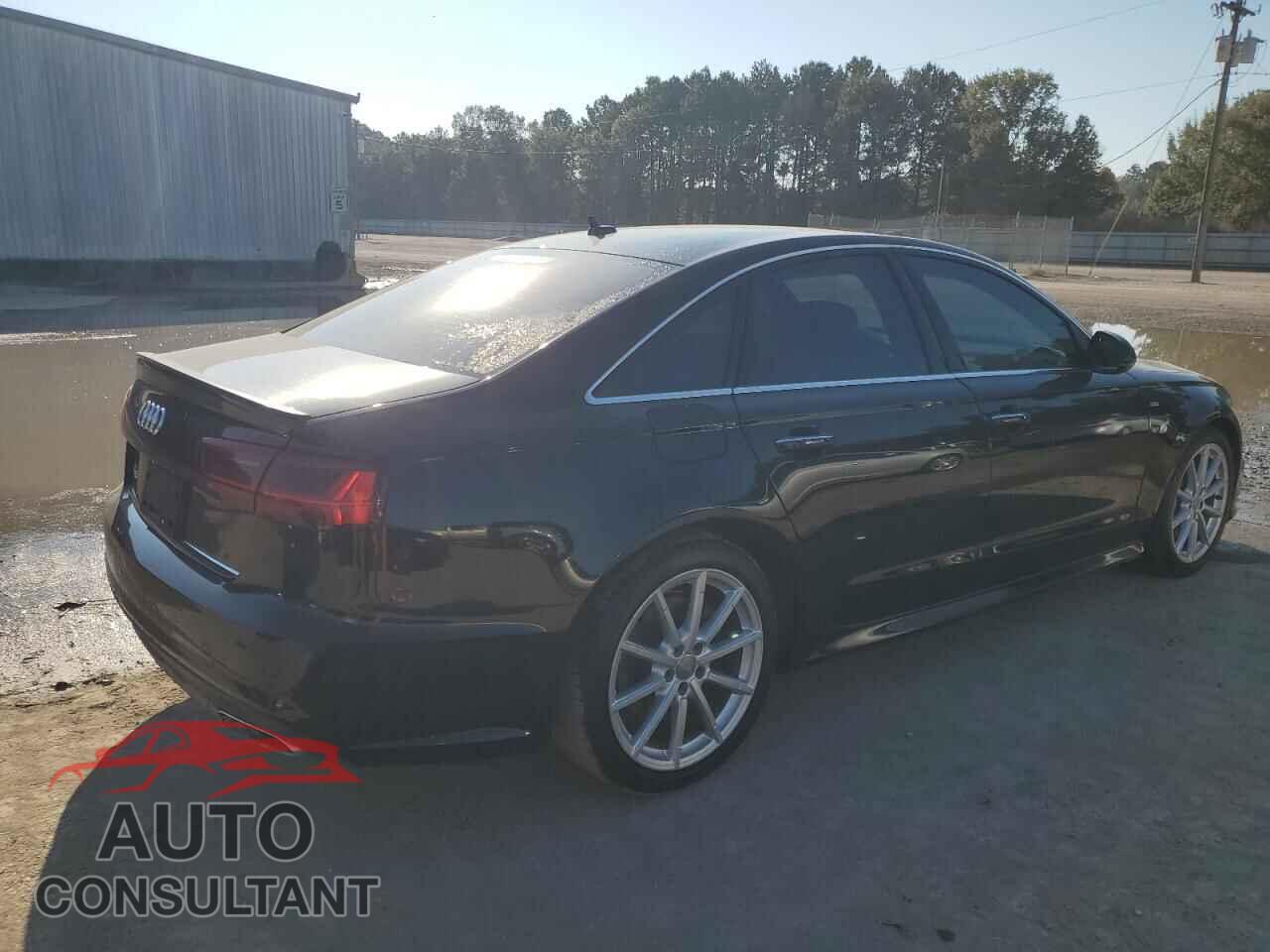 AUDI A6 2017 - WAUC8AFC0HN038367