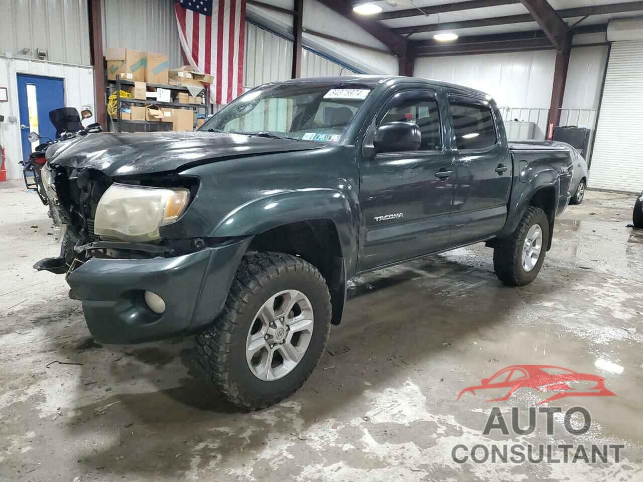 TOYOTA TACOMA 2009 - 5TELU42N19Z597285