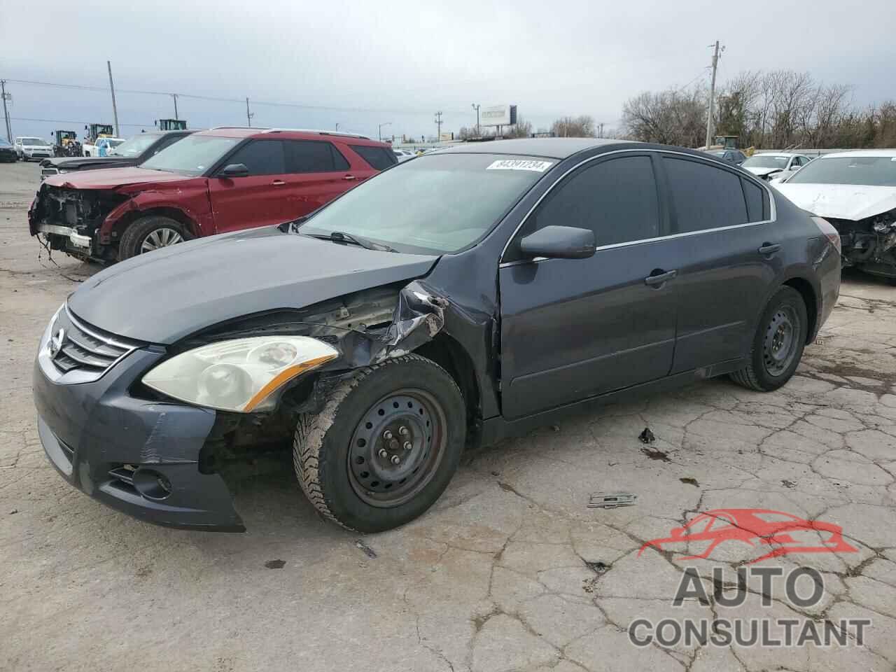 NISSAN ALTIMA 2010 - 1N4AL2AP2AN463495