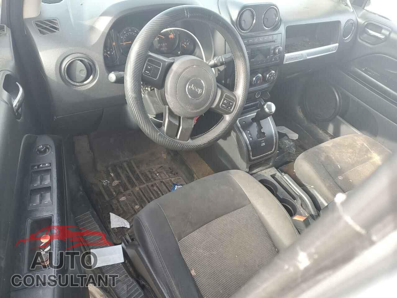 JEEP COMPASS 2016 - 1C4NJDBB3GD713440
