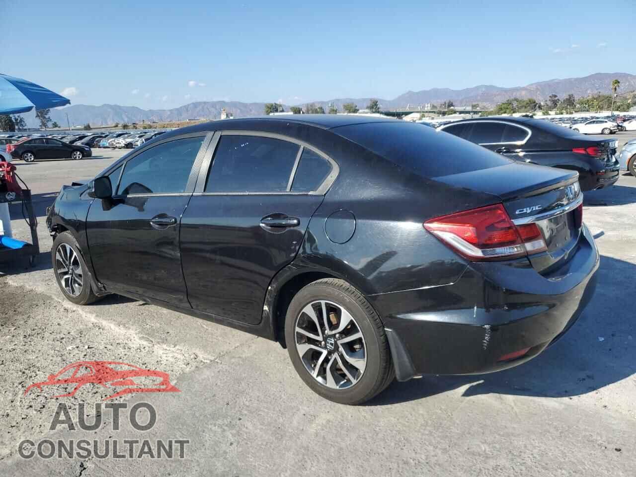 HONDA CIVIC 2013 - 19XFB2F92DE281169