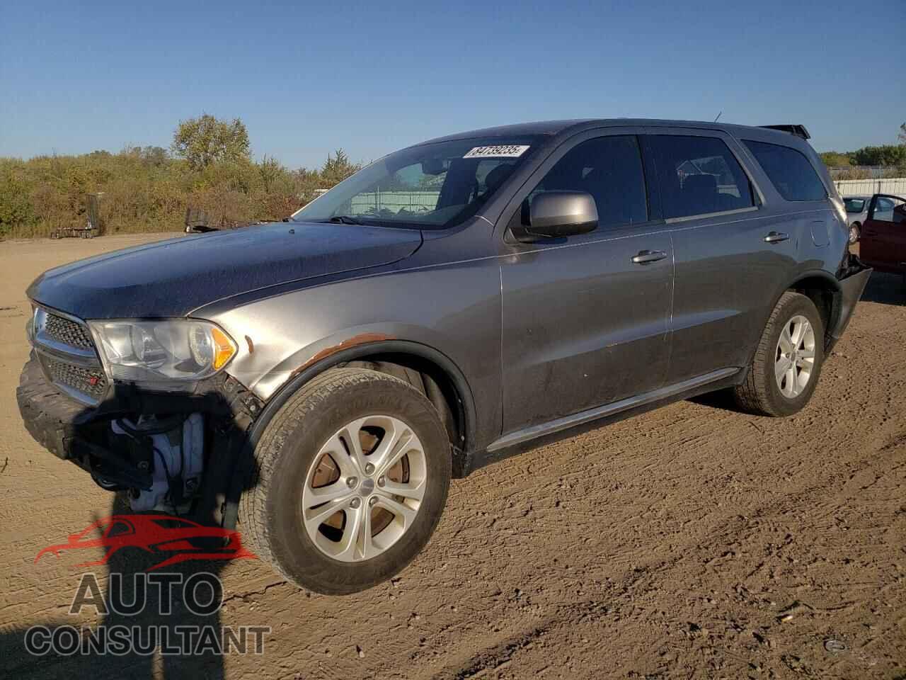 DODGE DURANGO 2013 - 1C4RDHAG4DC539733